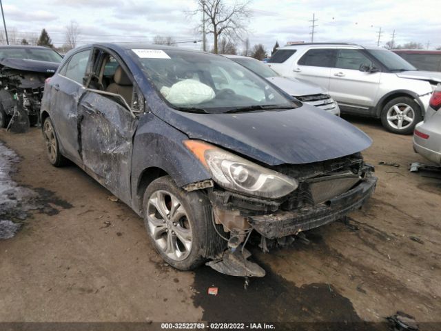 HYUNDAI ELANTRA GT 2013 kmhd35le9du090398