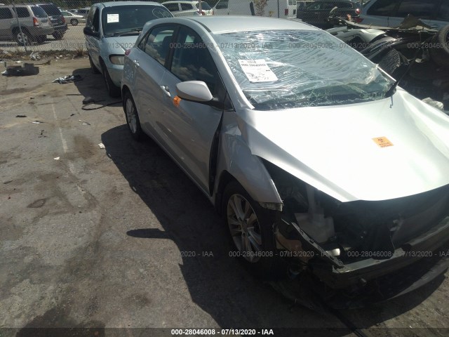 HYUNDAI ELANTRA GT 2013 kmhd35le9du090434