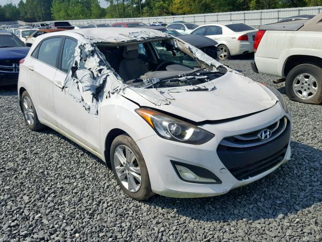 HYUNDAI ELANTRA GT 2013 kmhd35le9du090899