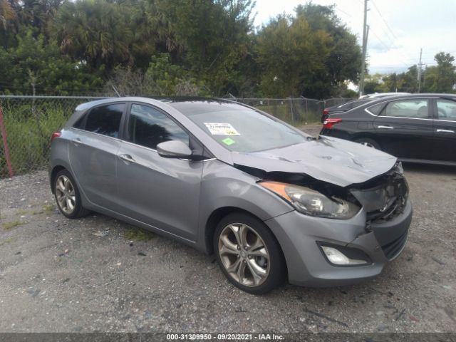 HYUNDAI ELANTRA GT 2013 kmhd35le9du091633