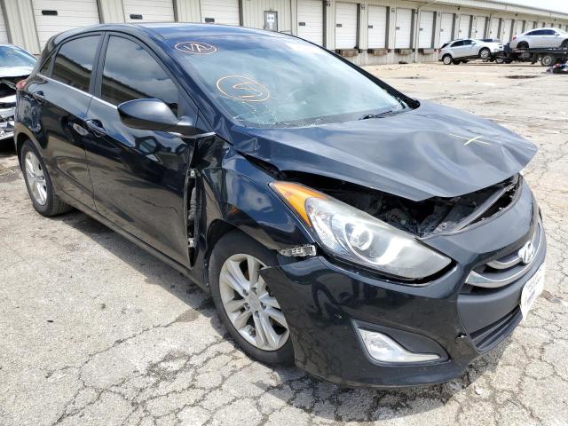 HYUNDAI ELANTRA GT 2013 kmhd35le9du092104