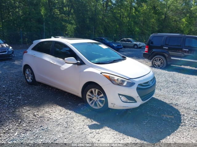 HYUNDAI ELANTRA GT 2013 kmhd35le9du092345