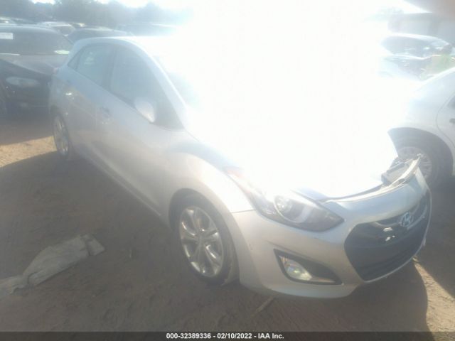 HYUNDAI ELANTRA GT 2013 kmhd35le9du093477