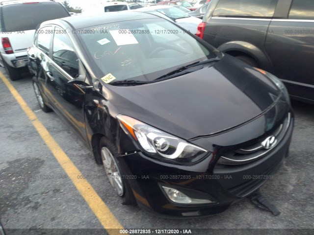 HYUNDAI ELANTRA GT 2013 kmhd35le9du093513