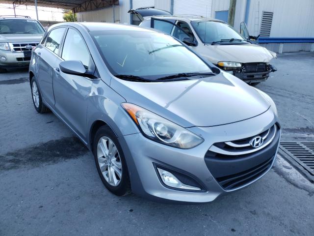 HYUNDAI ELANTRA GT 2013 kmhd35le9du093723