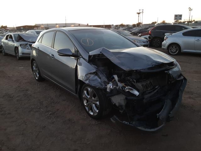 HYUNDAI ELANTRA GT 2013 kmhd35le9du094032