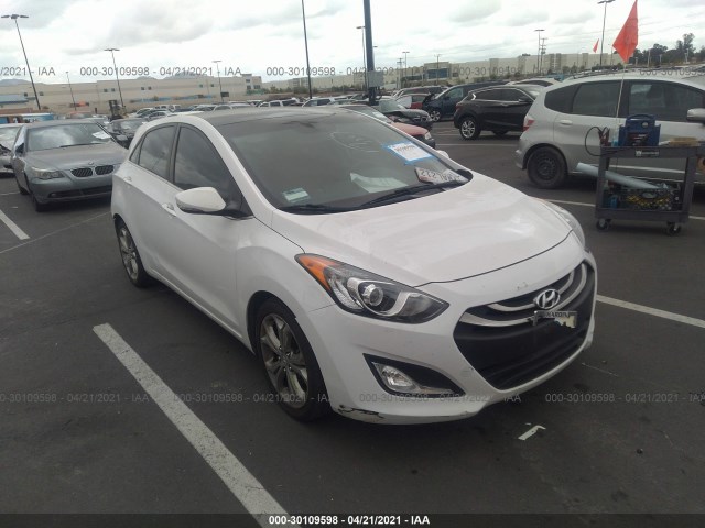 HYUNDAI ELANTRA GT 2013 kmhd35le9du094189