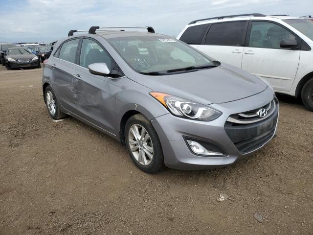 HYUNDAI ELANTRA GT 2013 kmhd35le9du096900