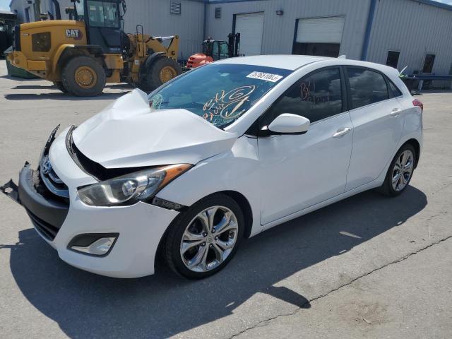 HYUNDAI ELANTRA 2013 kmhd35le9du099912