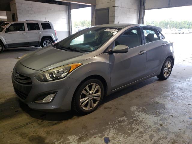 HYUNDAI ELANTRA GT 2013 kmhd35le9du101108