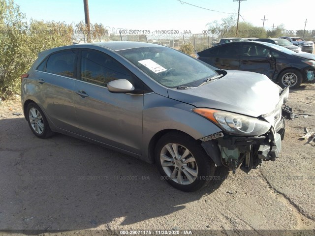 HYUNDAI ELANTRA GT 2013 kmhd35le9du102730