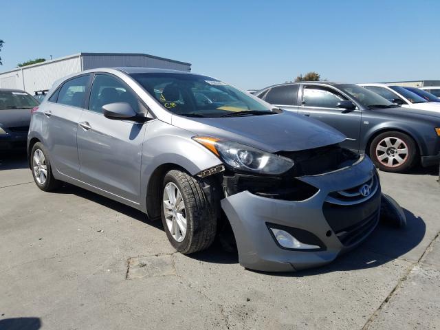 HYUNDAI ELANTRA GT 2013 kmhd35le9du103098