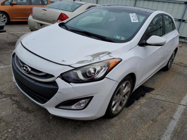 HYUNDAI ELANTRA GT 2013 kmhd35le9du103859