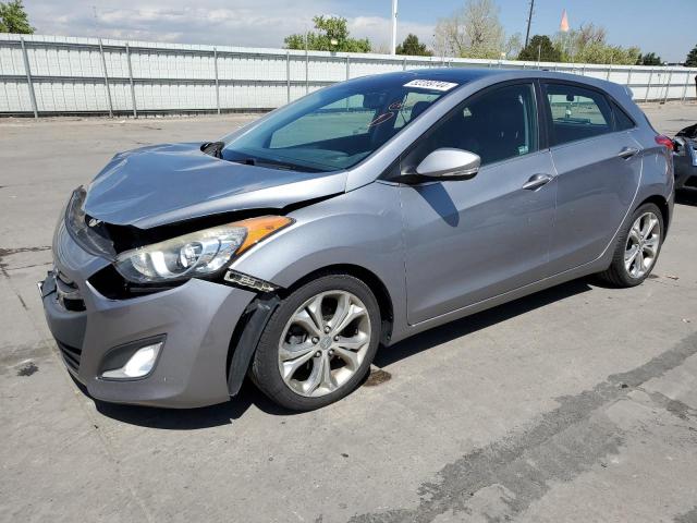 HYUNDAI ELANTRA 2013 kmhd35le9du105739