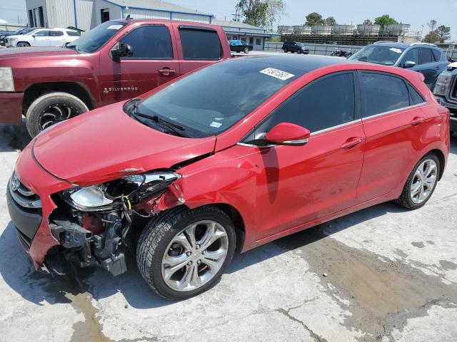 HYUNDAI ELANTRA GT 2013 kmhd35le9du105921