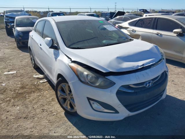 HYUNDAI ELANTRA GT 2013 kmhd35le9du106048