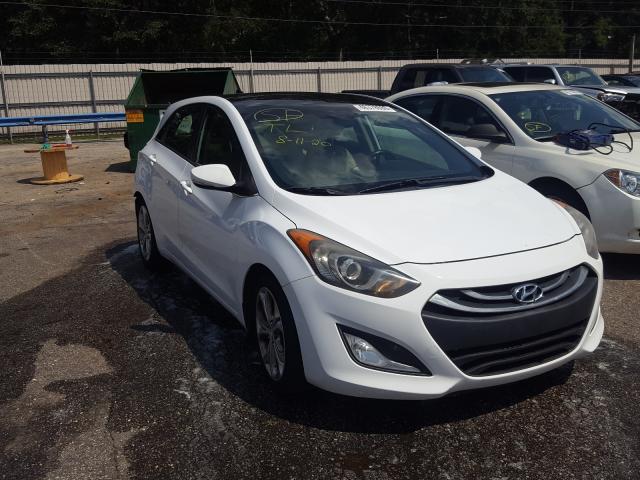 HYUNDAI ELANTRA GT 2013 kmhd35le9du111234