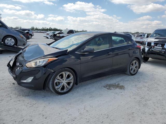 HYUNDAI ELANTRA GT 2013 kmhd35le9du117535