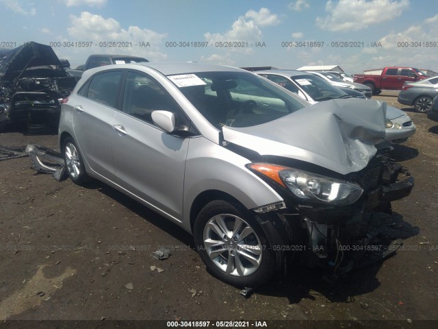 HYUNDAI ELANTRA GT 2013 kmhd35le9du118314