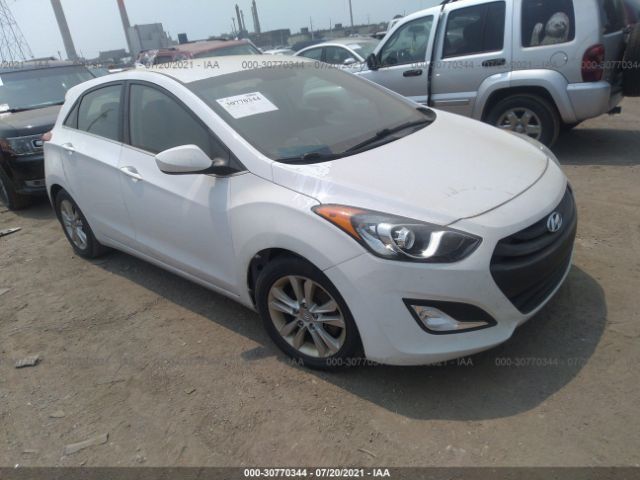 HYUNDAI ELANTRA GT 2013 kmhd35le9du119804