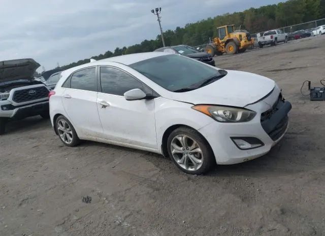 HYUNDAI ELANTRA GT 2013 kmhd35le9du123531