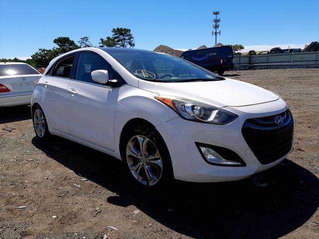 HYUNDAI ELANTRA 2013 kmhd35le9du124579