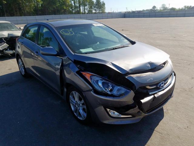 HYUNDAI ELANTRA GT 2013 kmhd35le9du128874