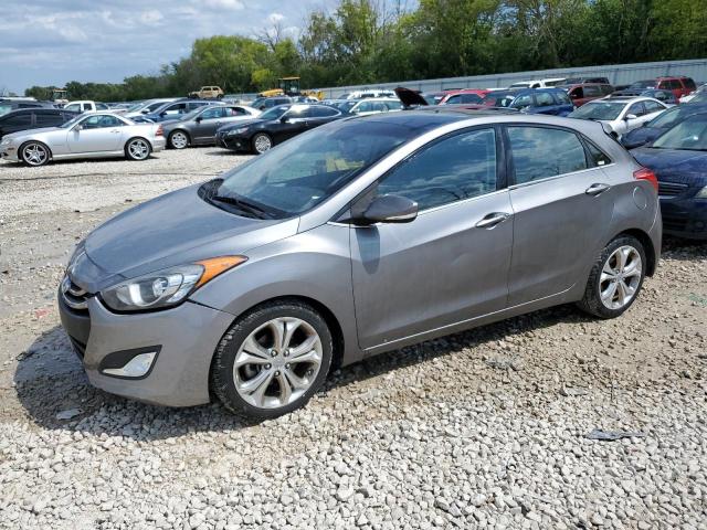 HYUNDAI ELANTRA GT 2013 kmhd35le9du130124