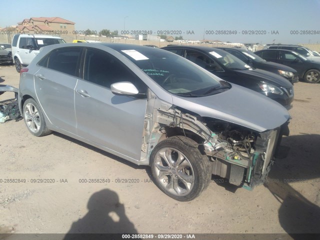 HYUNDAI ELANTRA GT 2013 kmhd35le9du131631