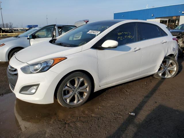 HYUNDAI ELANTRA GT 2013 kmhd35le9du133329