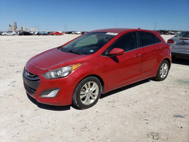 HYUNDAI ELANTRA GT 2013 kmhd35le9du133962