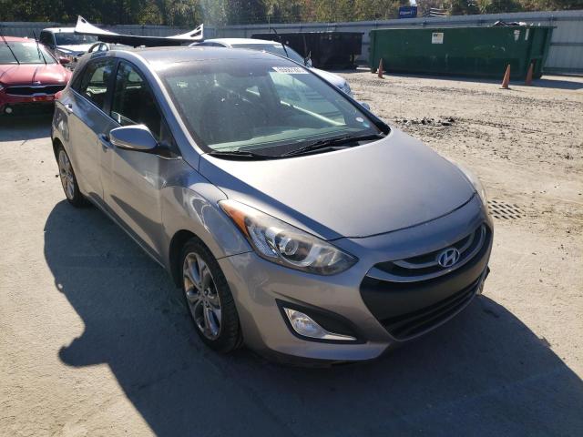 HYUNDAI ELANTRA GT 2013 kmhd35le9du134819