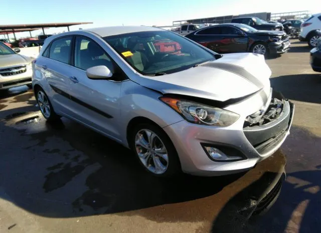 HYUNDAI ELANTRA GT 2013 kmhd35le9du134934