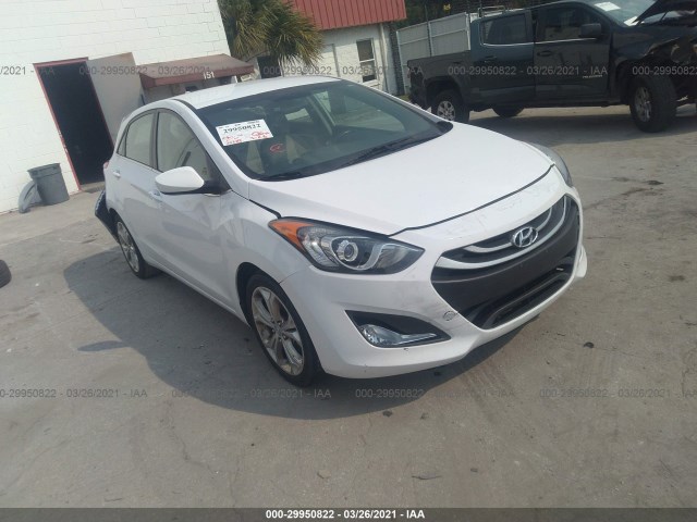 HYUNDAI ELANTRA GT 2013 kmhd35le9du138479