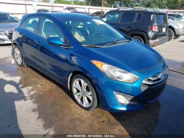 HYUNDAI ELANTRA 2013 kmhd35le9du138983