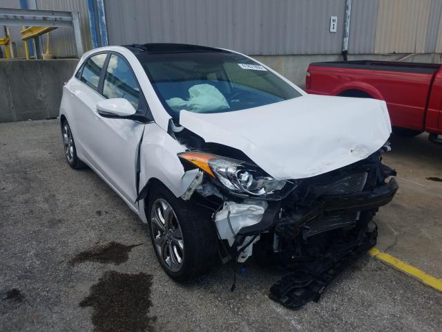 HYUNDAI ELANTRA GT 2013 kmhd35le9du141642