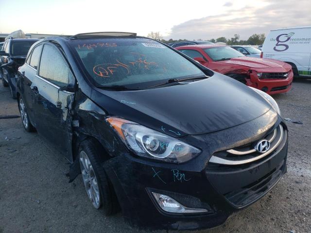 HYUNDAI ELANTRA GT 2013 kmhd35le9du148753