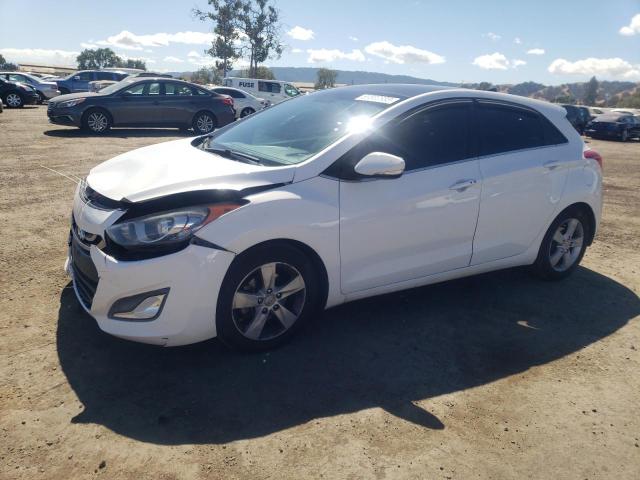 HYUNDAI ELANTRA GT 2013 kmhd35le9du149112