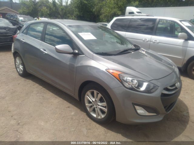 HYUNDAI ELANTRA GT 2013 kmhd35le9du152561