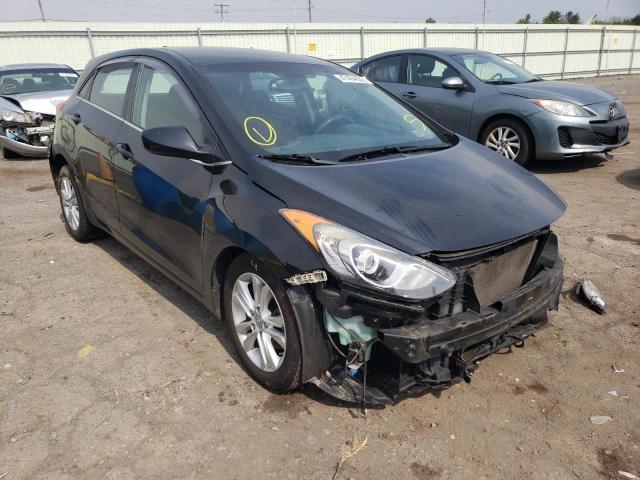 HYUNDAI ELANTRA GT 2013 kmhd35le9du152706