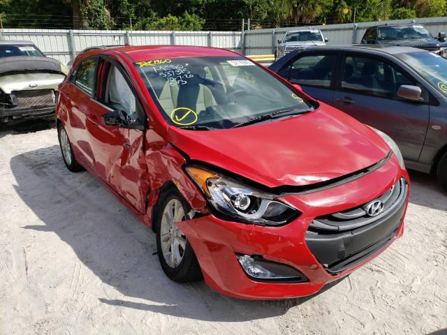 HYUNDAI ELANTRA GT 2013 kmhd35lexdu017671