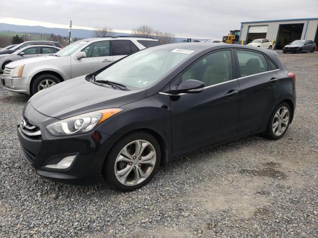 HYUNDAI ELANTRA GT 2013 kmhd35lexdu021526