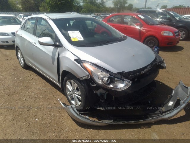 HYUNDAI ELANTRA GT 2013 kmhd35lexdu023809