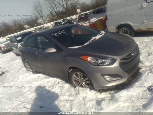 HYUNDAI ELANTRA GT 2013 kmhd35lexdu025088