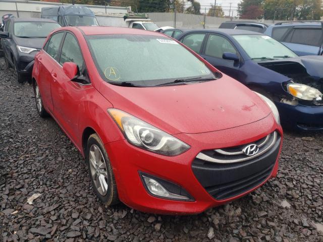 HYUNDAI ELANTRA GT 2013 kmhd35lexdu026385