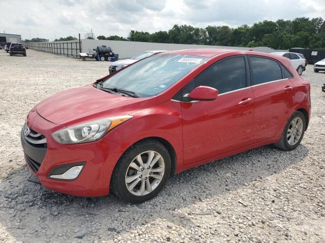 HYUNDAI ELANTRA 2013 kmhd35lexdu027987