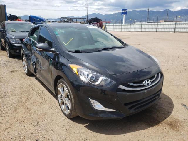 HYUNDAI ELANTRA GT 2013 kmhd35lexdu028234