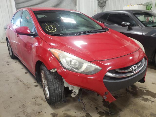 HYUNDAI ELANTRA GT 2013 kmhd35lexdu029304