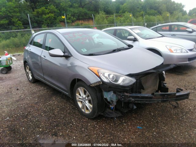 HYUNDAI ELANTRA GT 2013 kmhd35lexdu031571