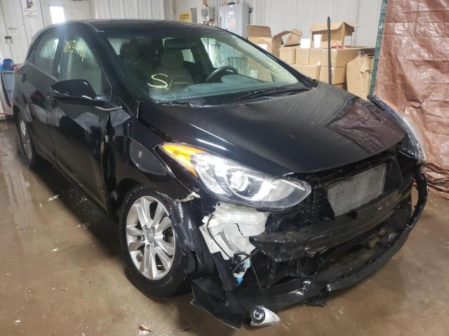 HYUNDAI ELANTRA GT 2013 kmhd35lexdu031778